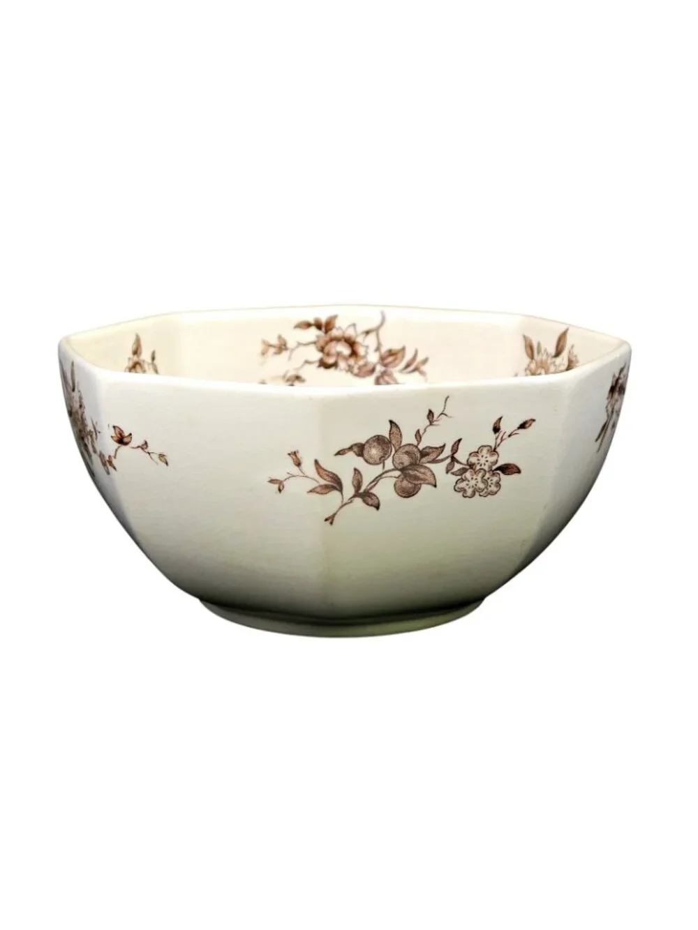 Mason’s Watteau Brown 7